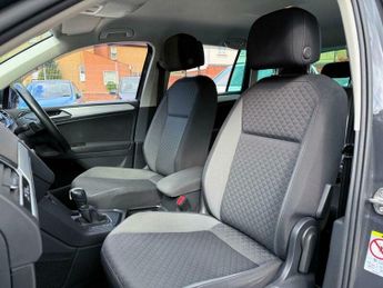 Volkswagen Tiguan 2.0 TDI SE DSG Euro 6 (s/s) 5dr