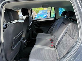 Volkswagen Tiguan 2.0 TDI SE DSG Euro 6 (s/s) 5dr