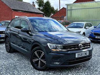 Volkswagen Tiguan 2.0 TDI SE DSG Euro 6 (s/s) 5dr