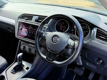 Volkswagen Tiguan 2.0 TDI SE DSG Euro 6 (s/s) 5dr