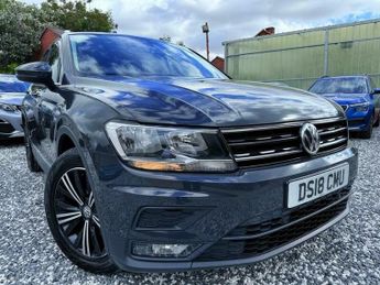 Volkswagen Tiguan 2.0 TDI SE DSG Euro 6 (s/s) 5dr