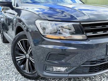 Volkswagen Tiguan 2.0 TDI SE DSG Euro 6 (s/s) 5dr