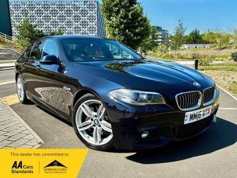 BMW 535 535d M SPORT
