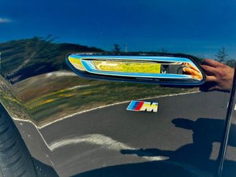 BMW 5 SERIES 535d M SPORT