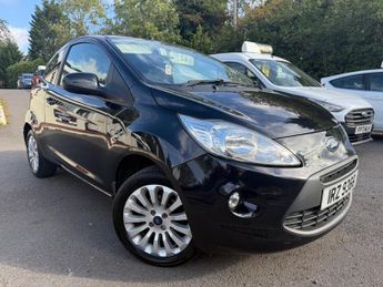 Ford Ka ZETEC
