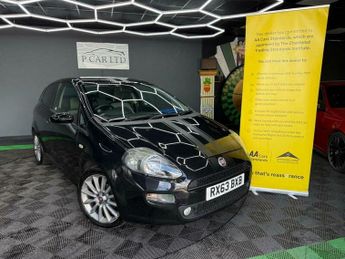 Fiat Punto 1.4 Jet Black Euro 5 (s/s) 3dr