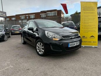 Kia Rio 1.25 VR7 Euro 5 5dr