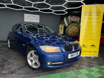 BMW 320 2.0 320i Exclusive Edition Steptronic Euro 5 4dr