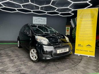 Citroen C1 1.0i VTR+ EGS5 Euro 5 5dr