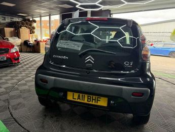 Citroen C1 1.0i VTR+ EGS5 Euro 5 5dr