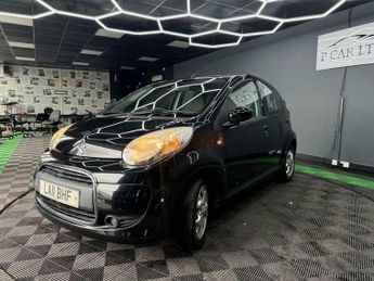 Citroen C1 1.0i VTR+ EGS5 Euro 5 5dr