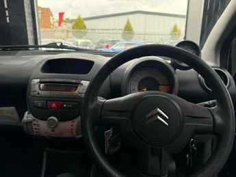 Citroen C1 1.0i VTR+ EGS5 Euro 5 5dr