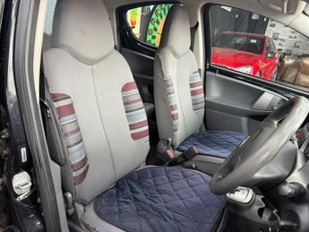 Citroen C1 1.0i VTR+ EGS5 Euro 5 5dr