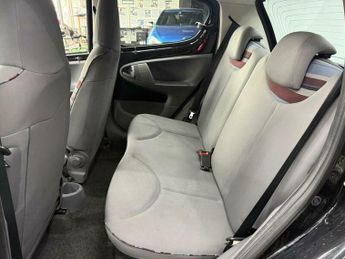 Citroen C1 1.0i VTR+ EGS5 Euro 5 5dr