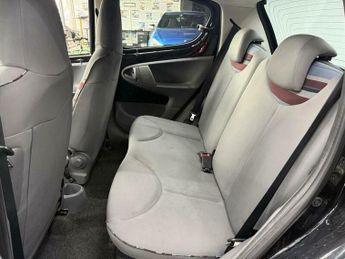Citroen C1 1.0i VTR+ EGS5 Euro 5 5dr