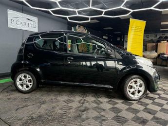 Citroen C1 1.0i VTR+ EGS5 Euro 5 5dr