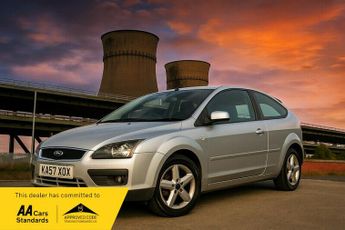 Ford Focus ZETEC CLIMATE