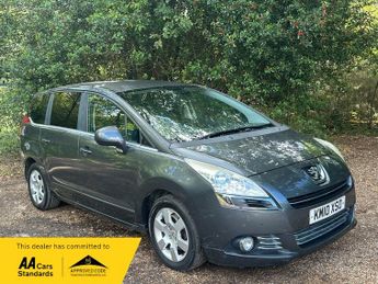 Peugeot 5008 HDI SPORT