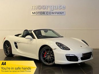 Porsche Boxster 24V S PDK