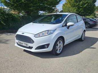 Ford Fiesta ZETEC