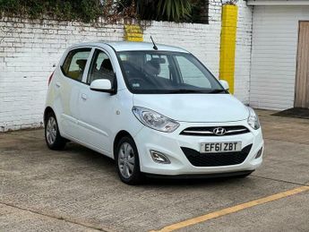Hyundai I10 1.2 Active Euro 5 5dr