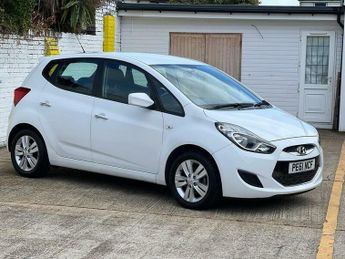 Hyundai IX20 1.6 Active Auto Euro 5 5dr