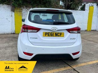 Hyundai IX20 1.6 Active Auto Euro 5 5dr