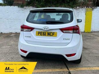 Hyundai IX20 1.6 Active Auto Euro 5 5dr