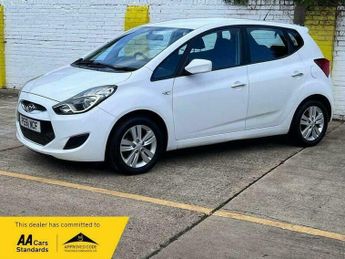 Hyundai IX20 1.6 Active Auto Euro 5 5dr