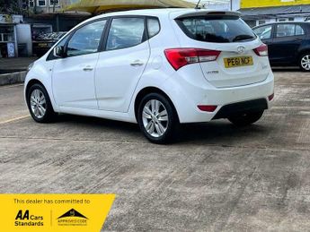 Hyundai IX20 1.6 Active Auto Euro 5 5dr