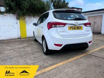 Hyundai IX20 1.6 Active Auto Euro 5 5dr