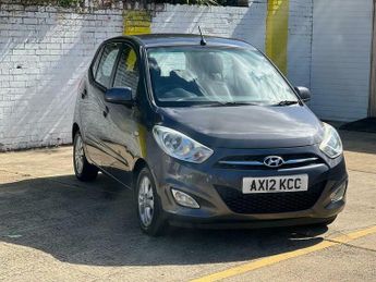 Hyundai I10 1.2 Active Euro 5 5dr
