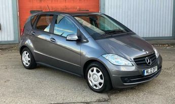 Mercedes A Class 1.5 A160 BlueEfficiency Classic SE 5dr
