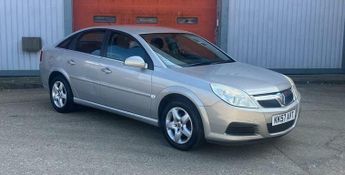 Vauxhall Vectra 1.8 VVT Exclusiv 5dr
