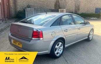 Vauxhall Vectra 1.8 VVT Exclusiv 5dr