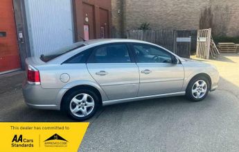 Vauxhall Vectra 1.8 VVT Exclusiv 5dr