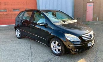Mercedes B Class 1.7 B170 SE CVT 5dr