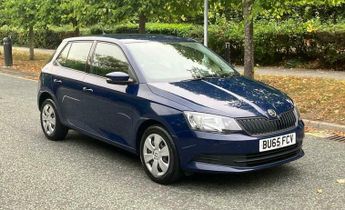 Skoda Fabia 1.0 S Euro 6 (s/s) 5dr