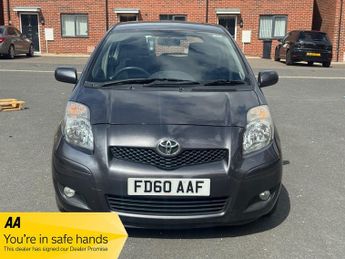 Toyota Yaris VVT-I TR