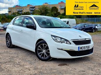 Peugeot 308 E-THP S/S SPORTIUM
