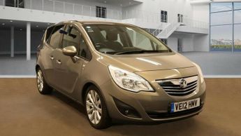 Vauxhall Meriva SE CDTI