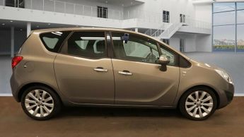 Vauxhall Meriva SE CDTI