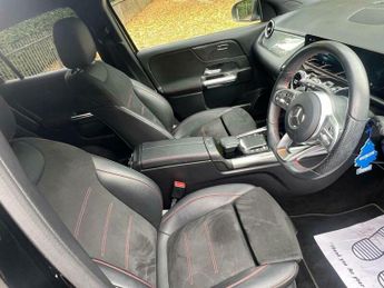 Mercedes-Benz C Class 2.0 GLA200d AMG Line (Executive) 8G-DCT Euro 6 (s/s) 5dr