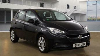 Vauxhall Corsa 1.4i ecoFLEX Energy Euro 6 5dr (a/c)