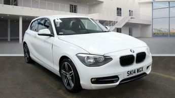BMW 116 1.6 116i Sport Euro 6 (s/s) 3dr