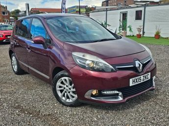 Renault Scenic 1.5 dCi ENERGY Dynamique TomTom Euro 5 (s/s) 5dr