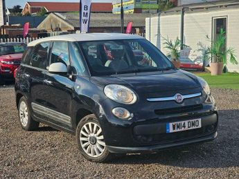 Fiat 500 1.3 MultiJet Pop Star MPW Dualogic Euro 5 (s/s) 5dr