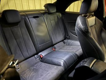 Audi A5 TFSI S LINE