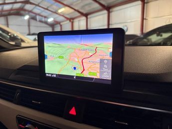 Audi A5 TFSI S LINE
