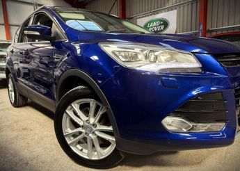 Ford Kuga TITANIUM X